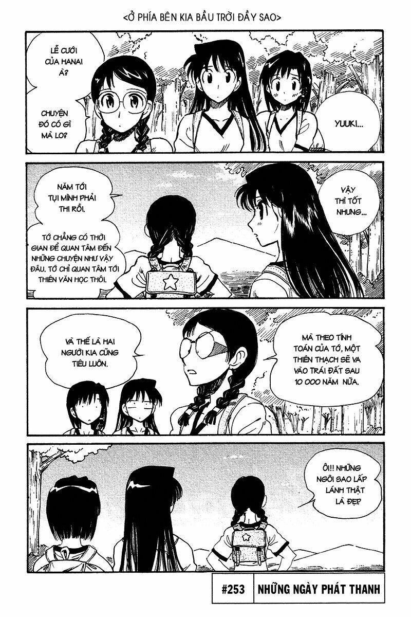 School Rumble Chapter 253 - Trang 2