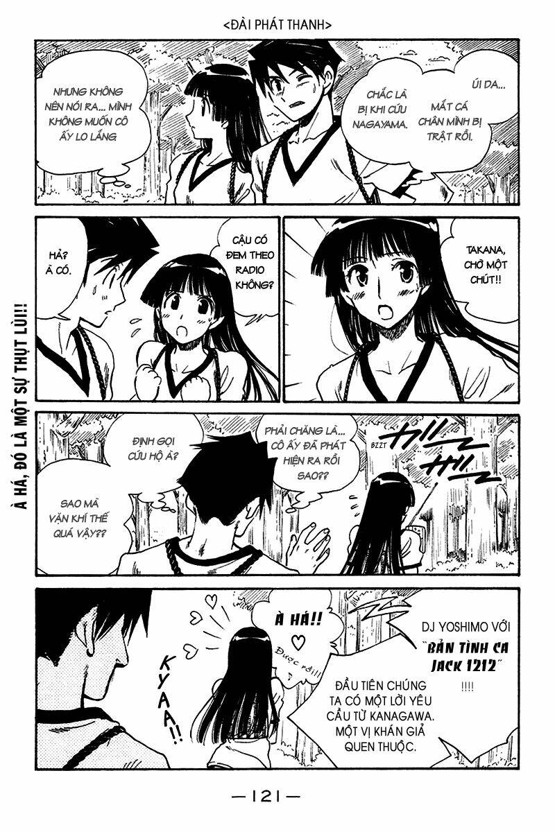 School Rumble Chapter 253 - Trang 2