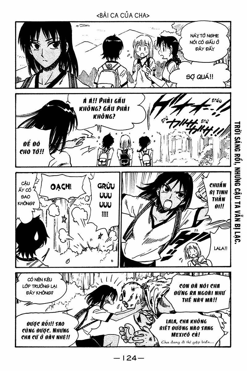 School Rumble Chapter 253 - Trang 2