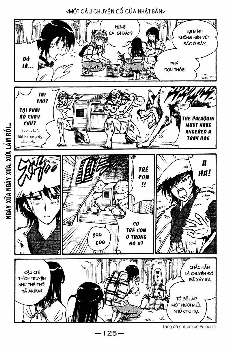 School Rumble Chapter 253 - Trang 2