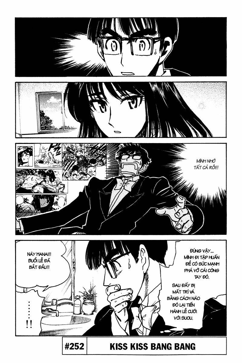 School Rumble Chapter 252 - Trang 2