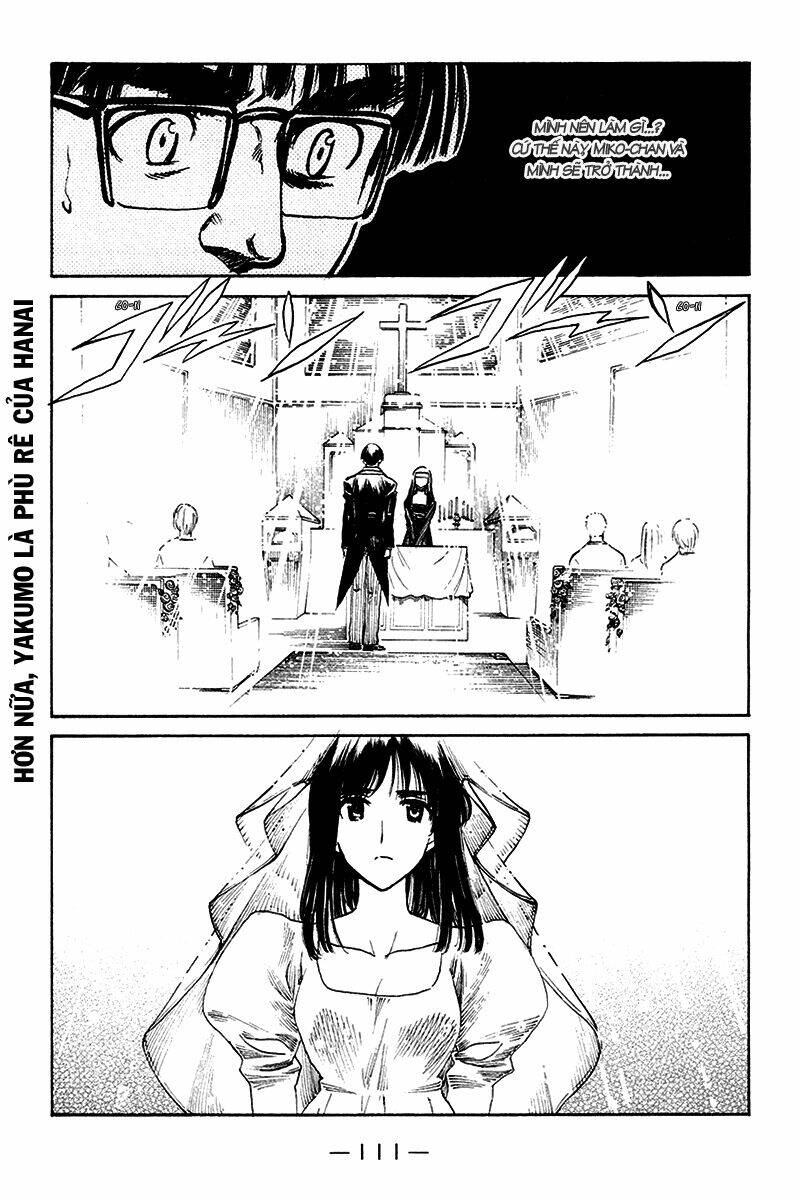 School Rumble Chapter 252 - Trang 2