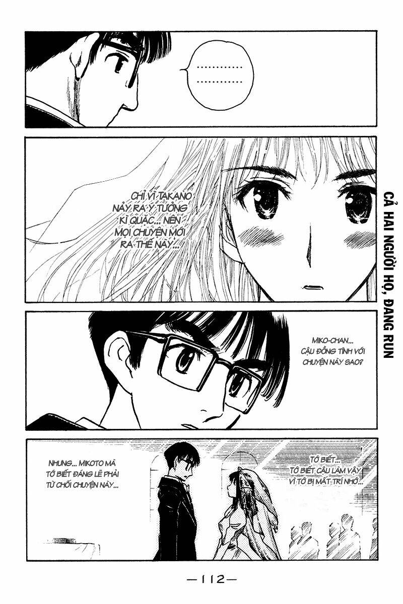 School Rumble Chapter 252 - Trang 2