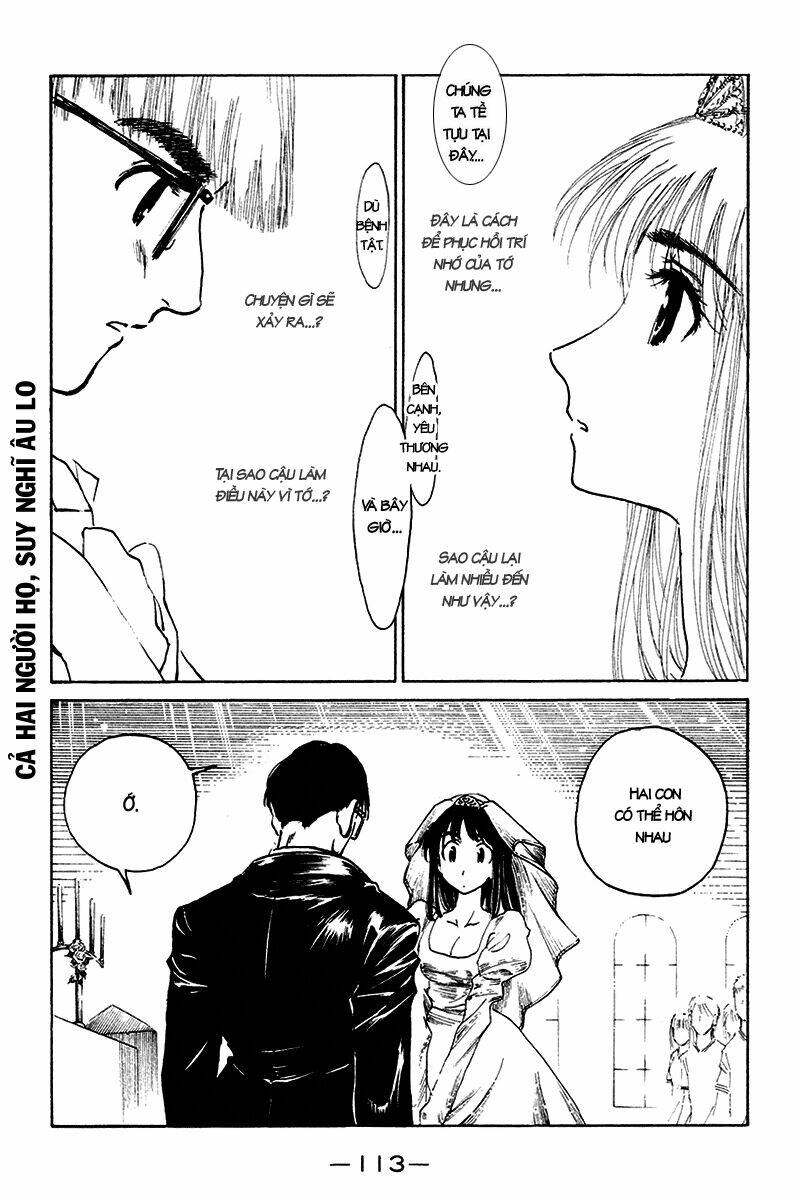 School Rumble Chapter 252 - Trang 2