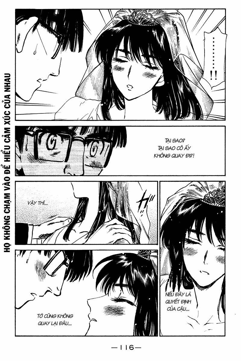 School Rumble Chapter 252 - Trang 2