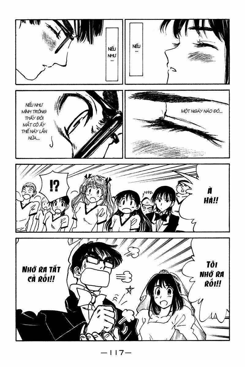 School Rumble Chapter 252 - Trang 2