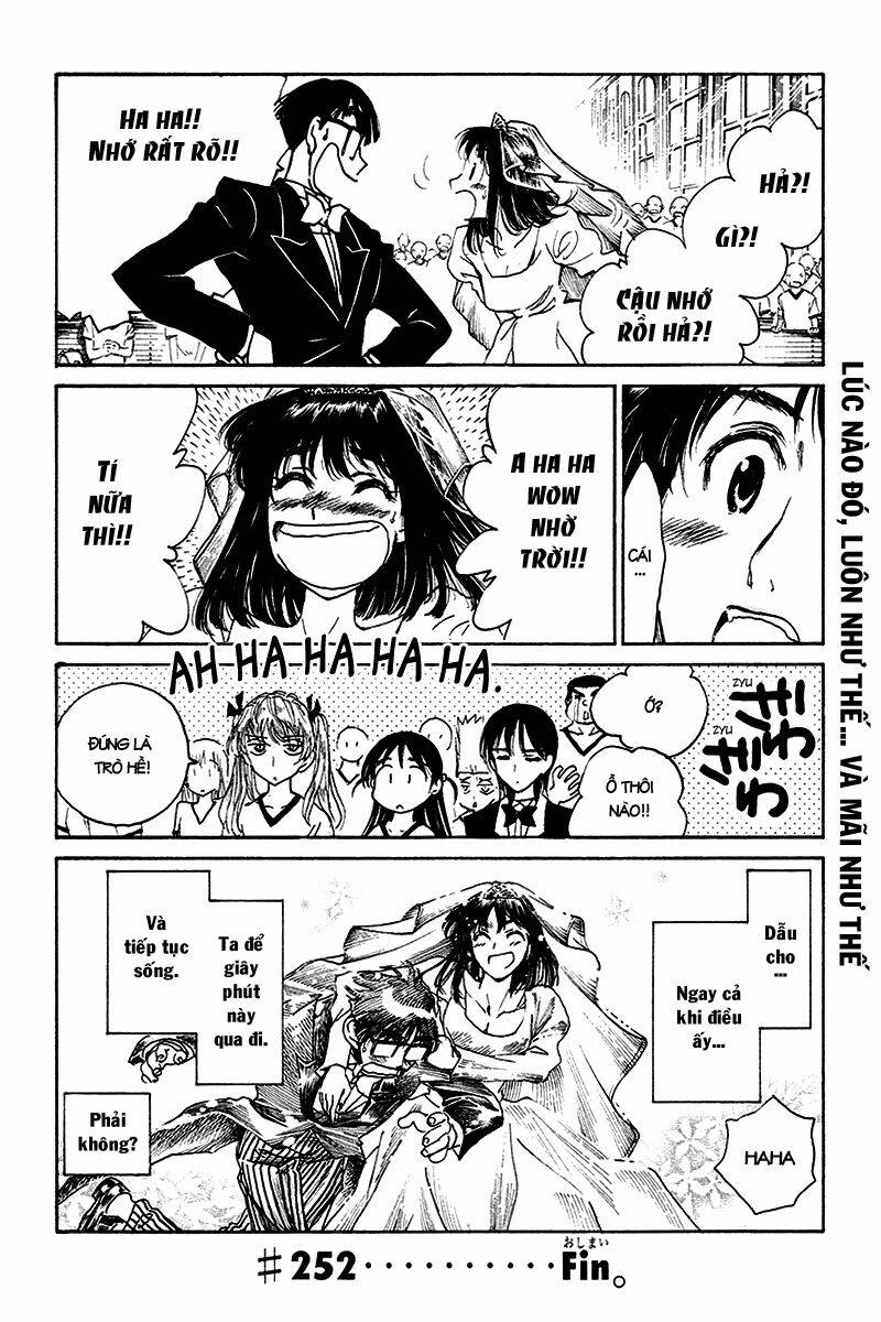 School Rumble Chapter 252 - Trang 2