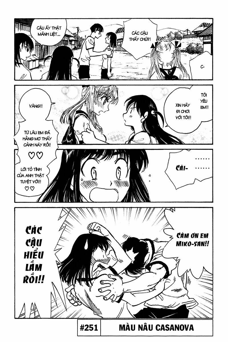 School Rumble Chapter 251 - Trang 2