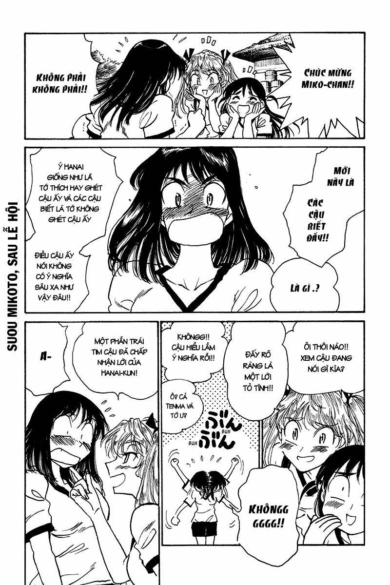 School Rumble Chapter 251 - Trang 2