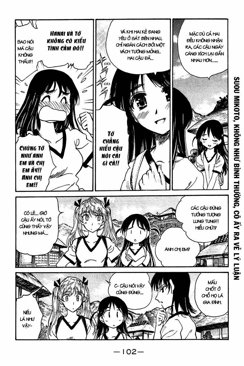 School Rumble Chapter 251 - Trang 2