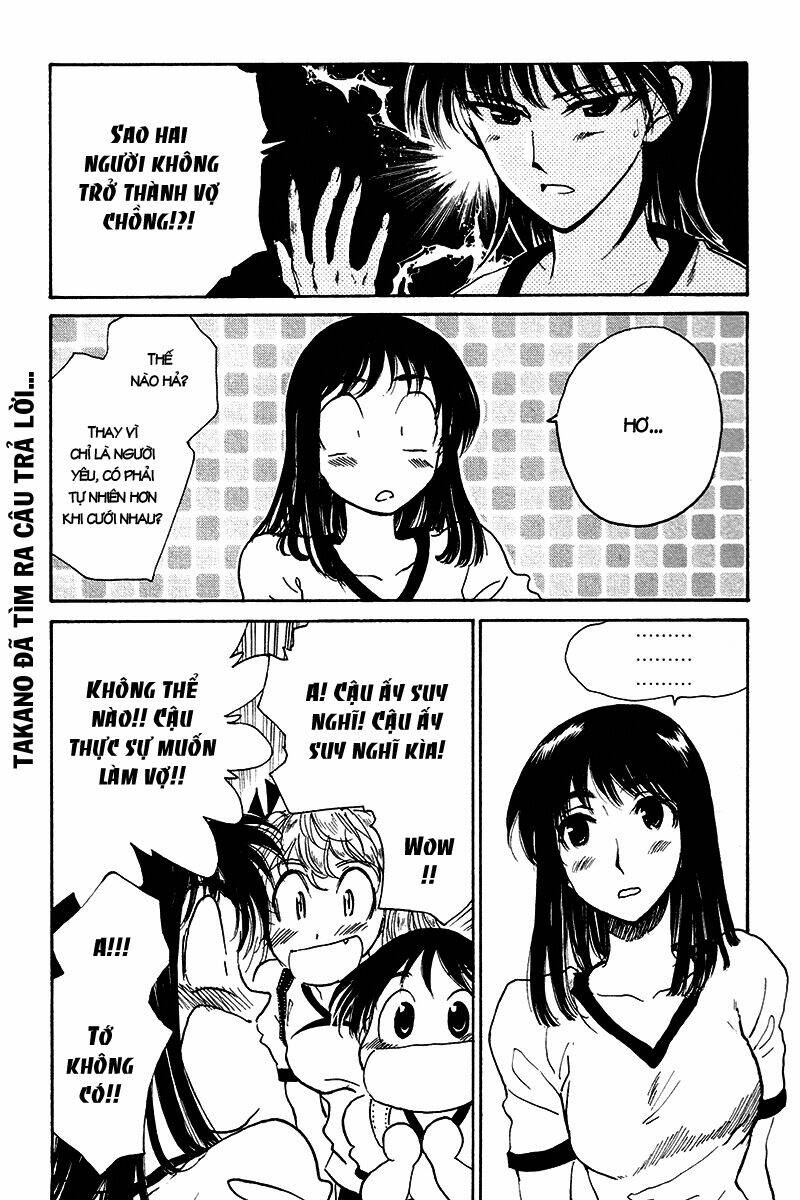 School Rumble Chapter 251 - Trang 2