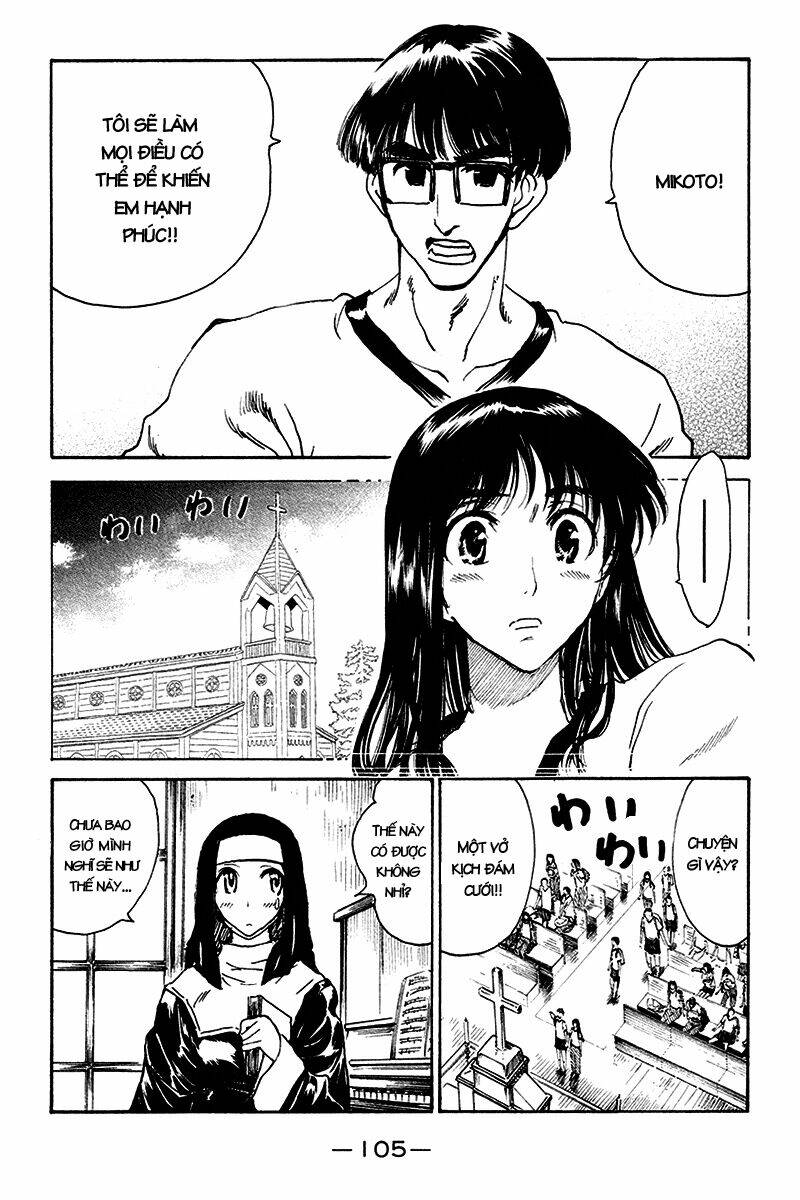 School Rumble Chapter 251 - Trang 2