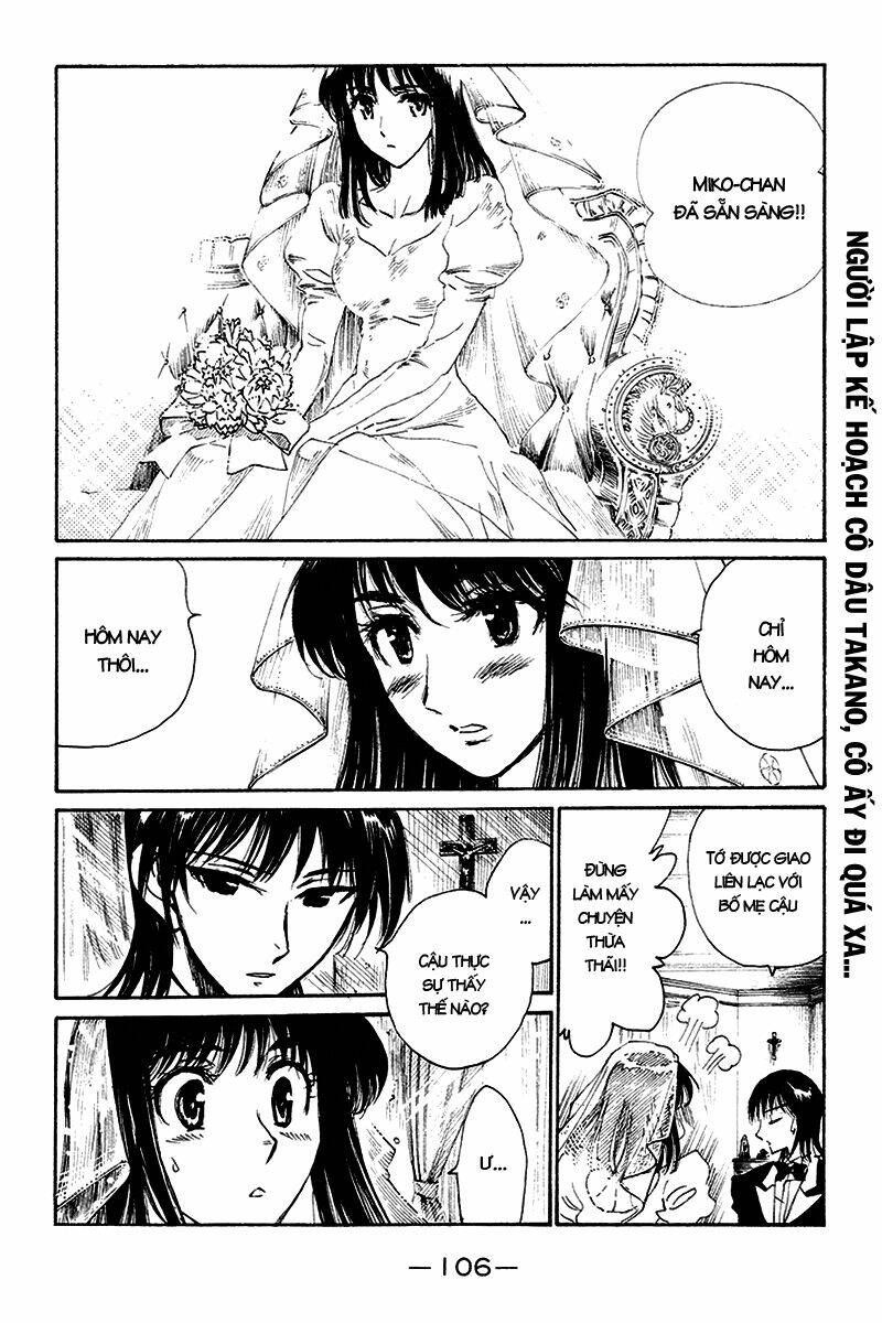 School Rumble Chapter 251 - Trang 2