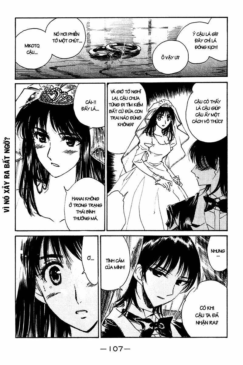 School Rumble Chapter 251 - Trang 2