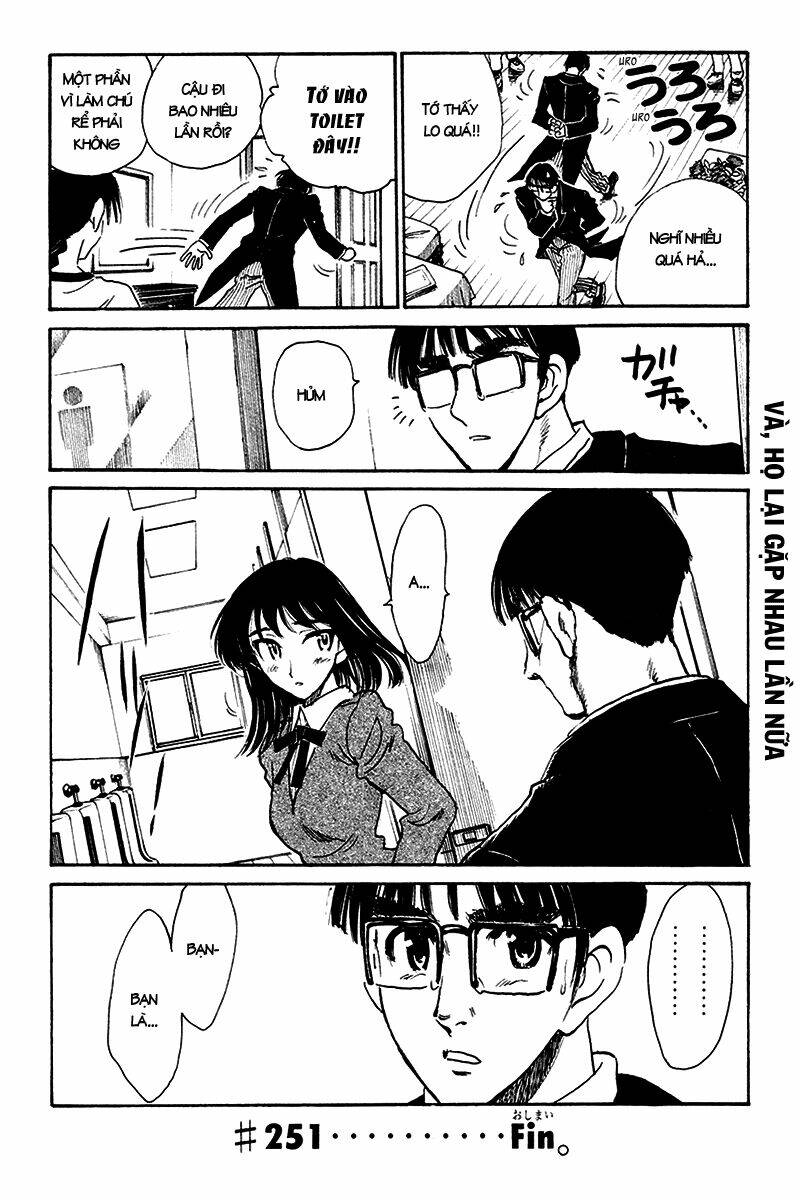 School Rumble Chapter 251 - Trang 2