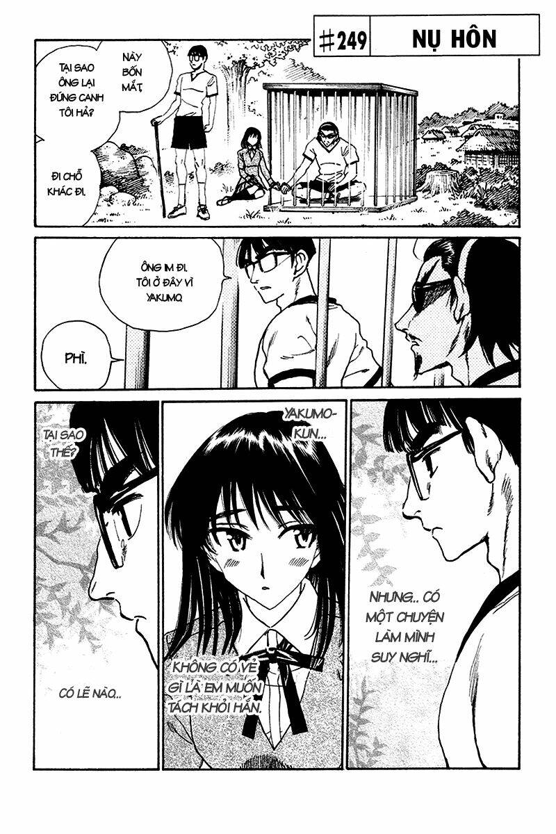 School Rumble Chapter 249 - Trang 2