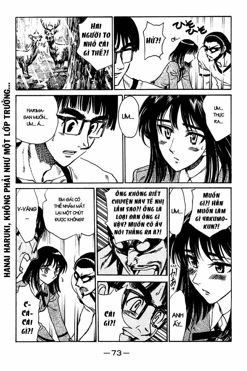 School Rumble Chapter 249 - Trang 2