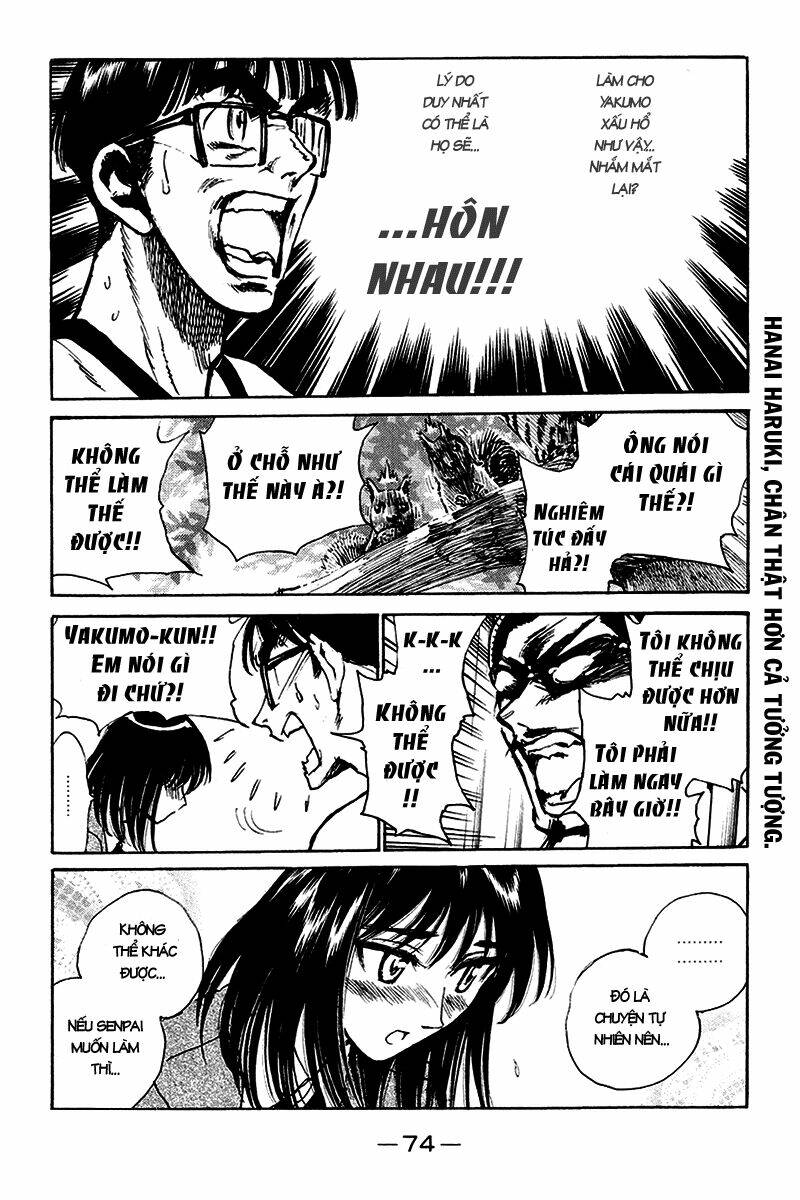 School Rumble Chapter 249 - Trang 2