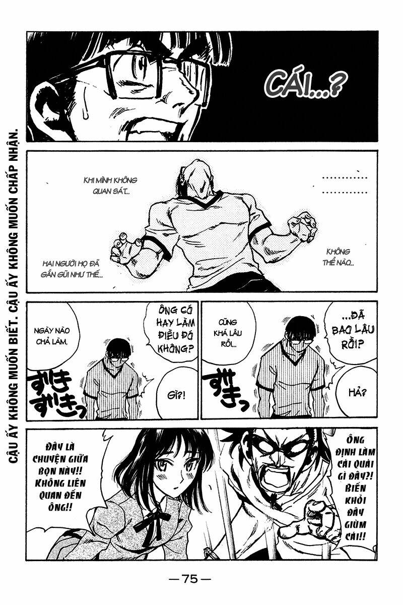 School Rumble Chapter 249 - Trang 2