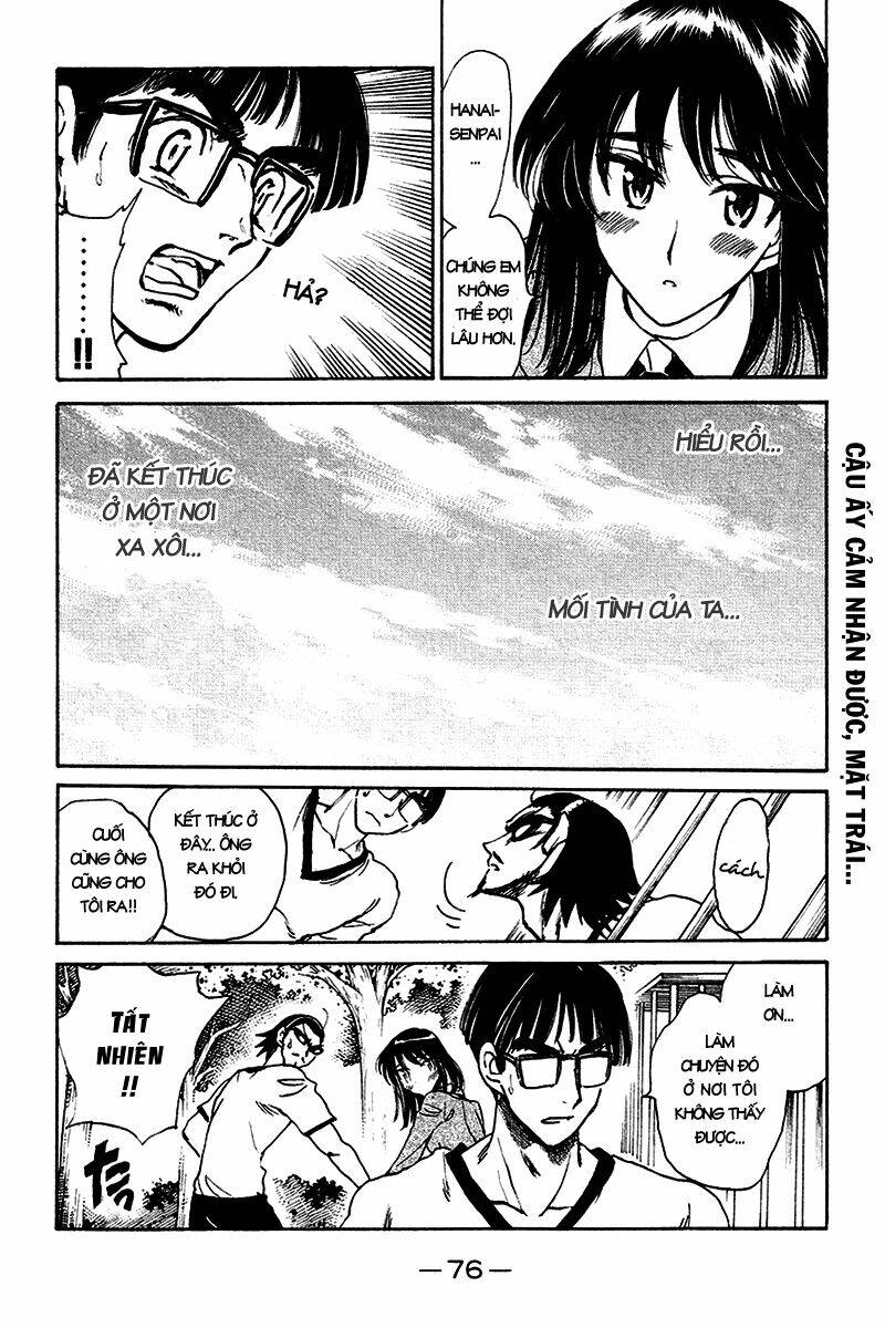 School Rumble Chapter 249 - Trang 2