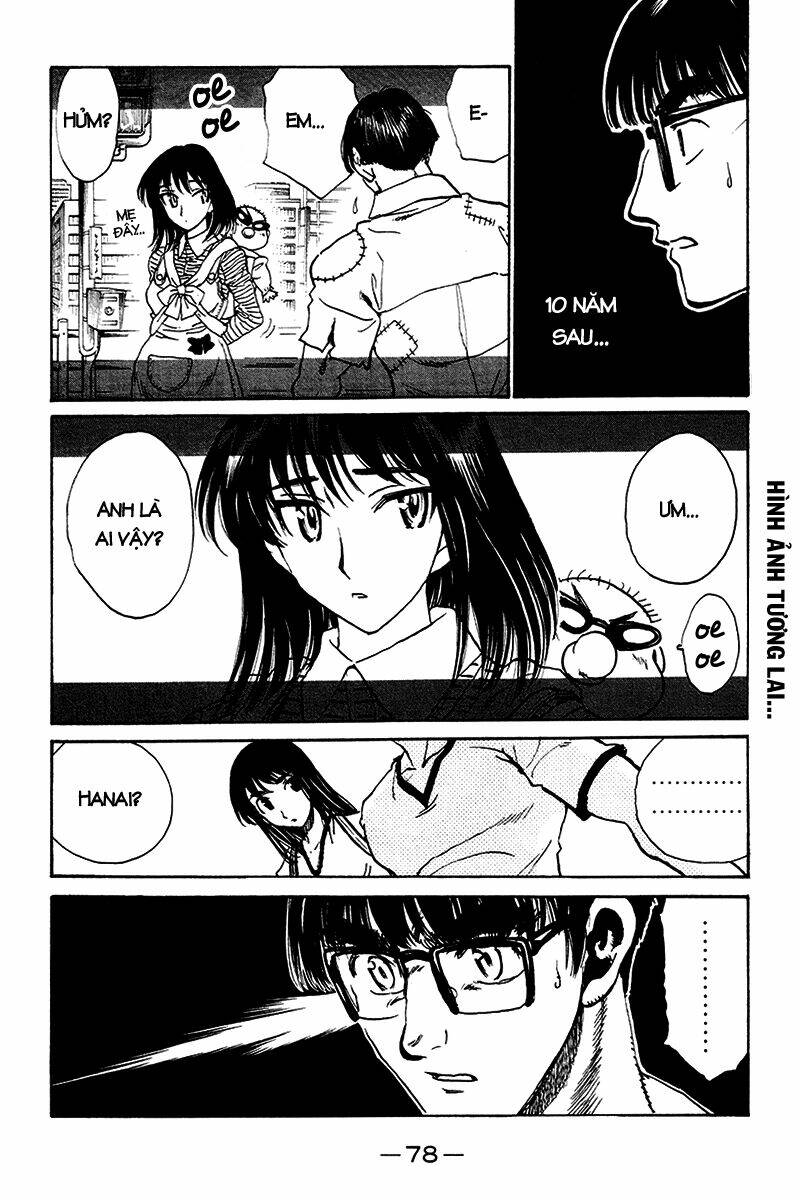 School Rumble Chapter 249 - Trang 2