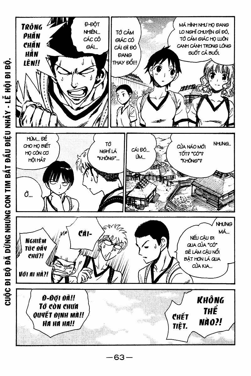 School Rumble Chapter 248 - Trang 2