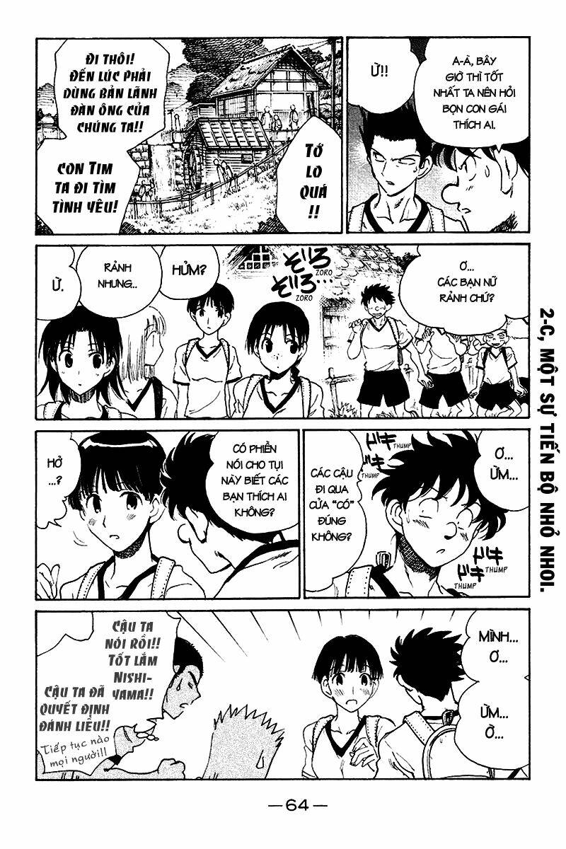 School Rumble Chapter 248 - Trang 2