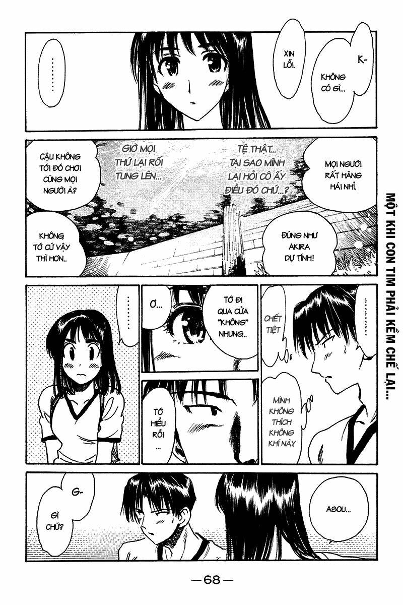 School Rumble Chapter 248 - Trang 2