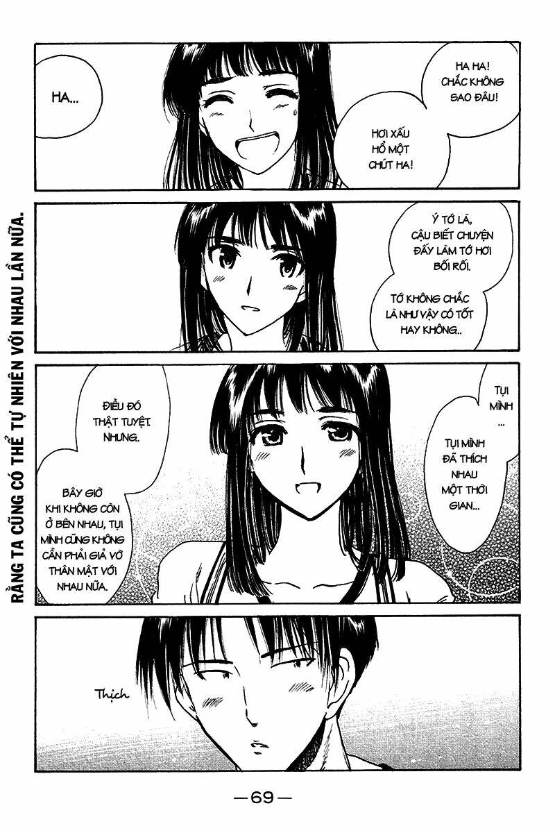 School Rumble Chapter 248 - Trang 2