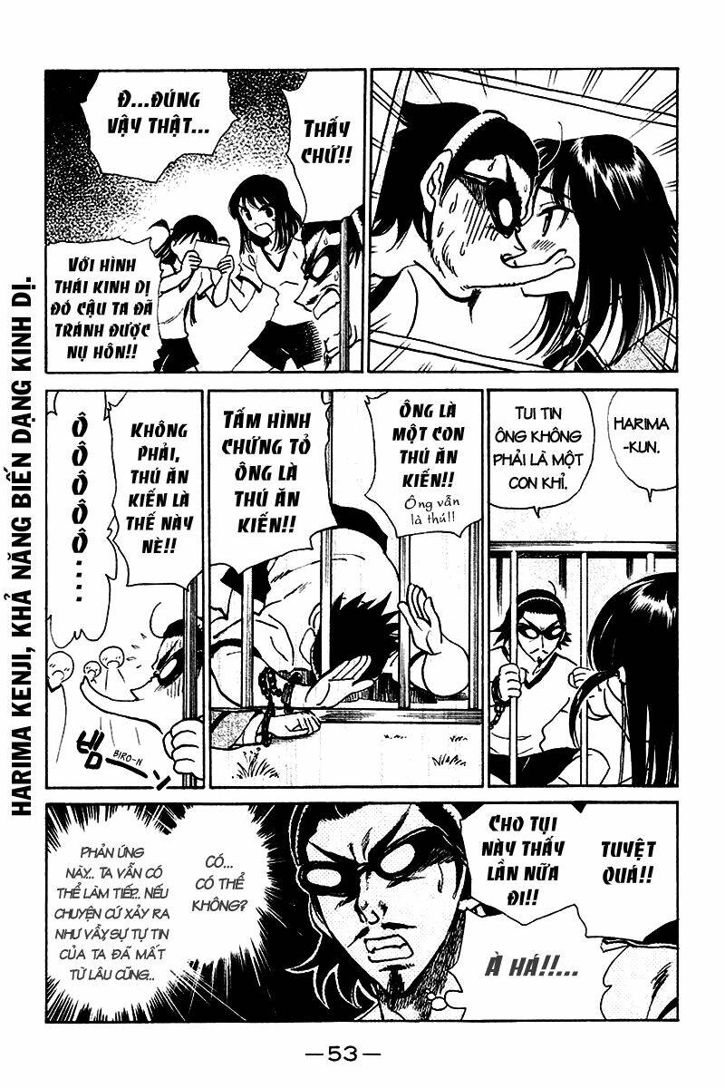 School Rumble Chapter 247 - Trang 2