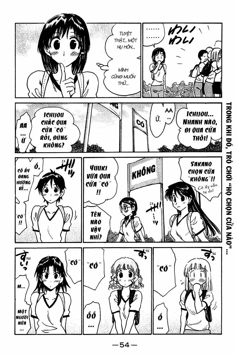 School Rumble Chapter 247 - Trang 2