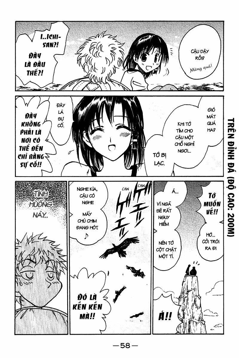 School Rumble Chapter 247 - Trang 2