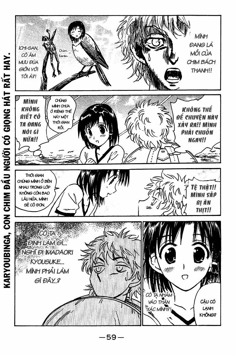 School Rumble Chapter 247 - Trang 2