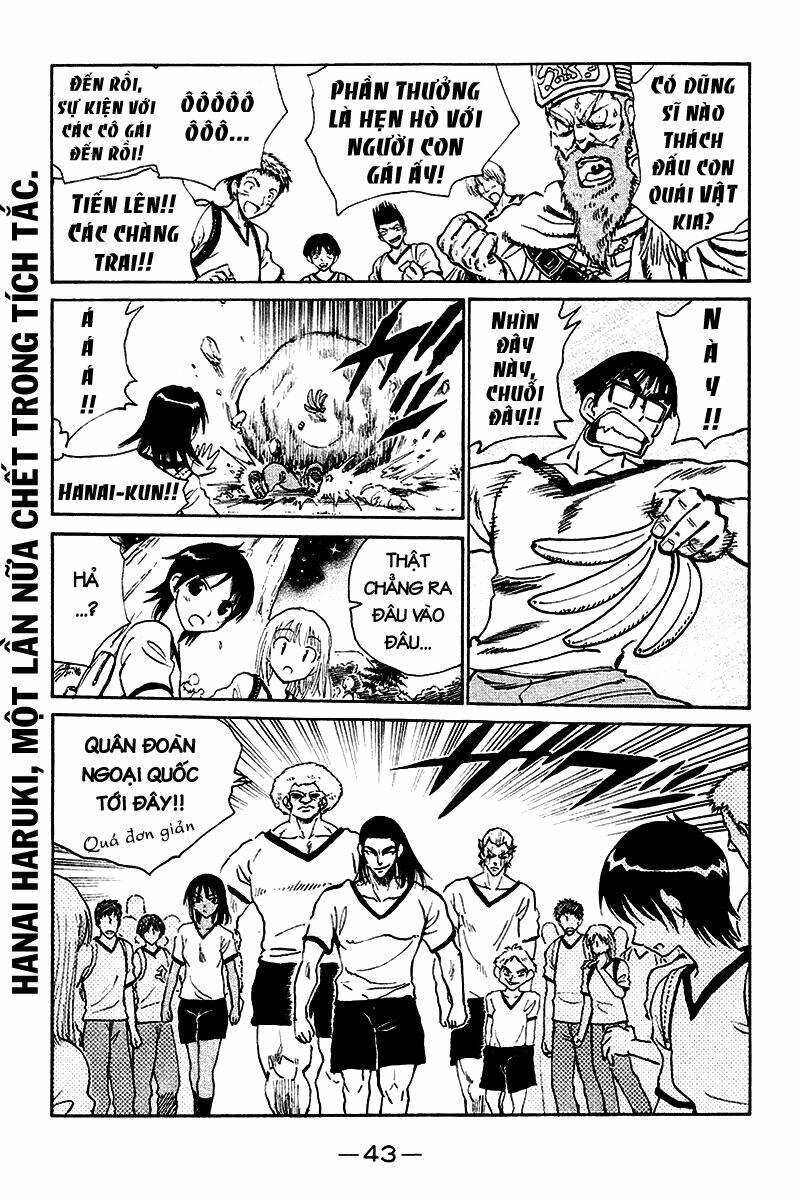 School Rumble Chapter 246 - Trang 2