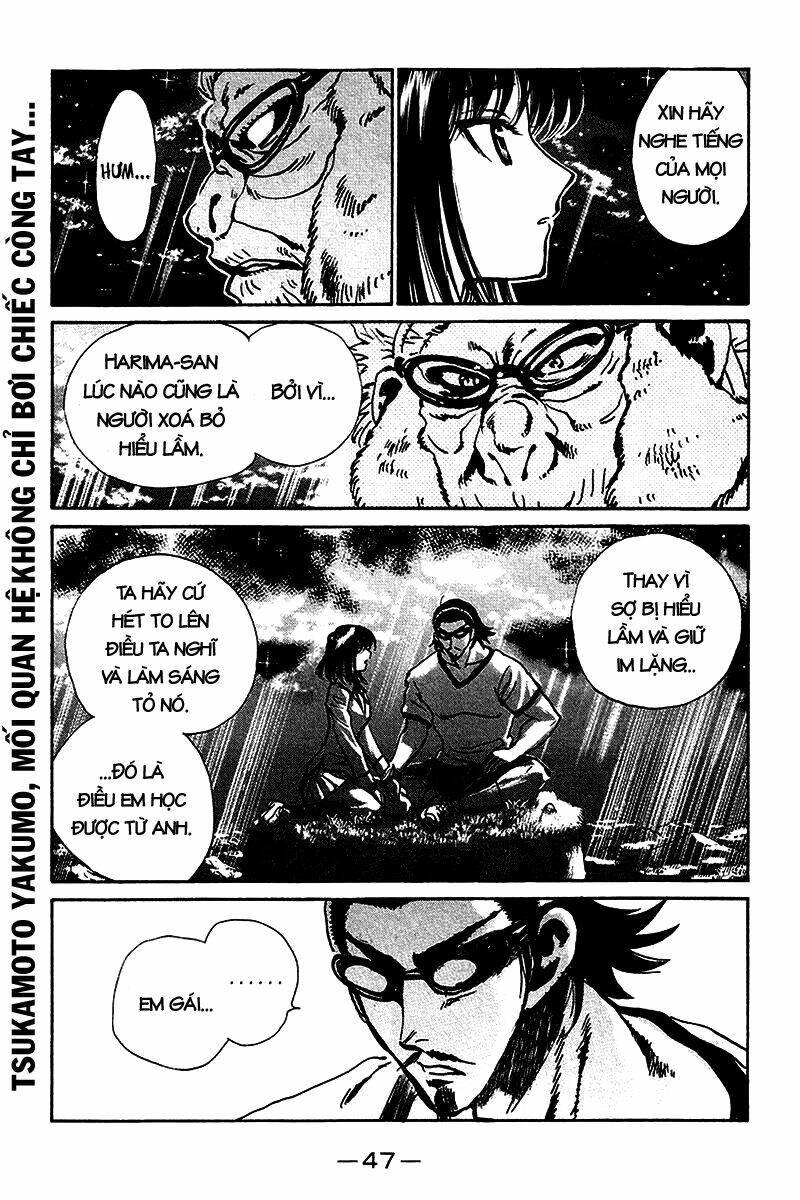 School Rumble Chapter 246 - Trang 2