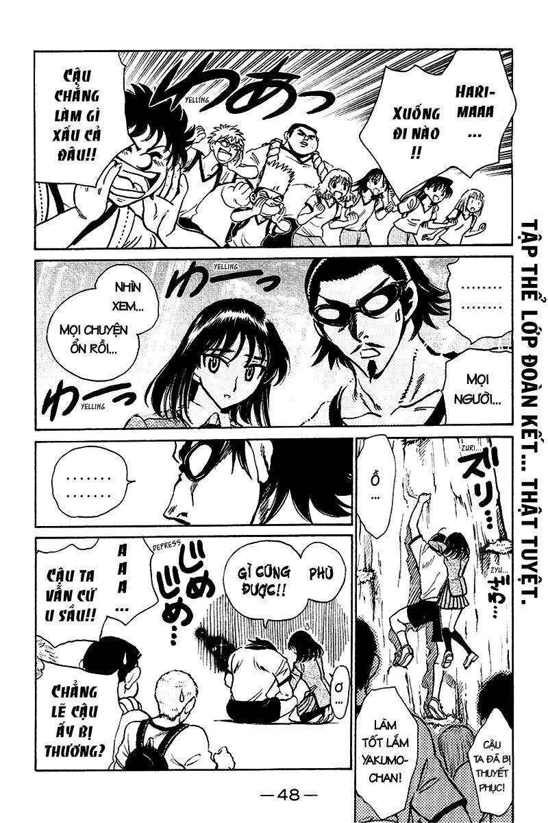 School Rumble Chapter 246 - Trang 2