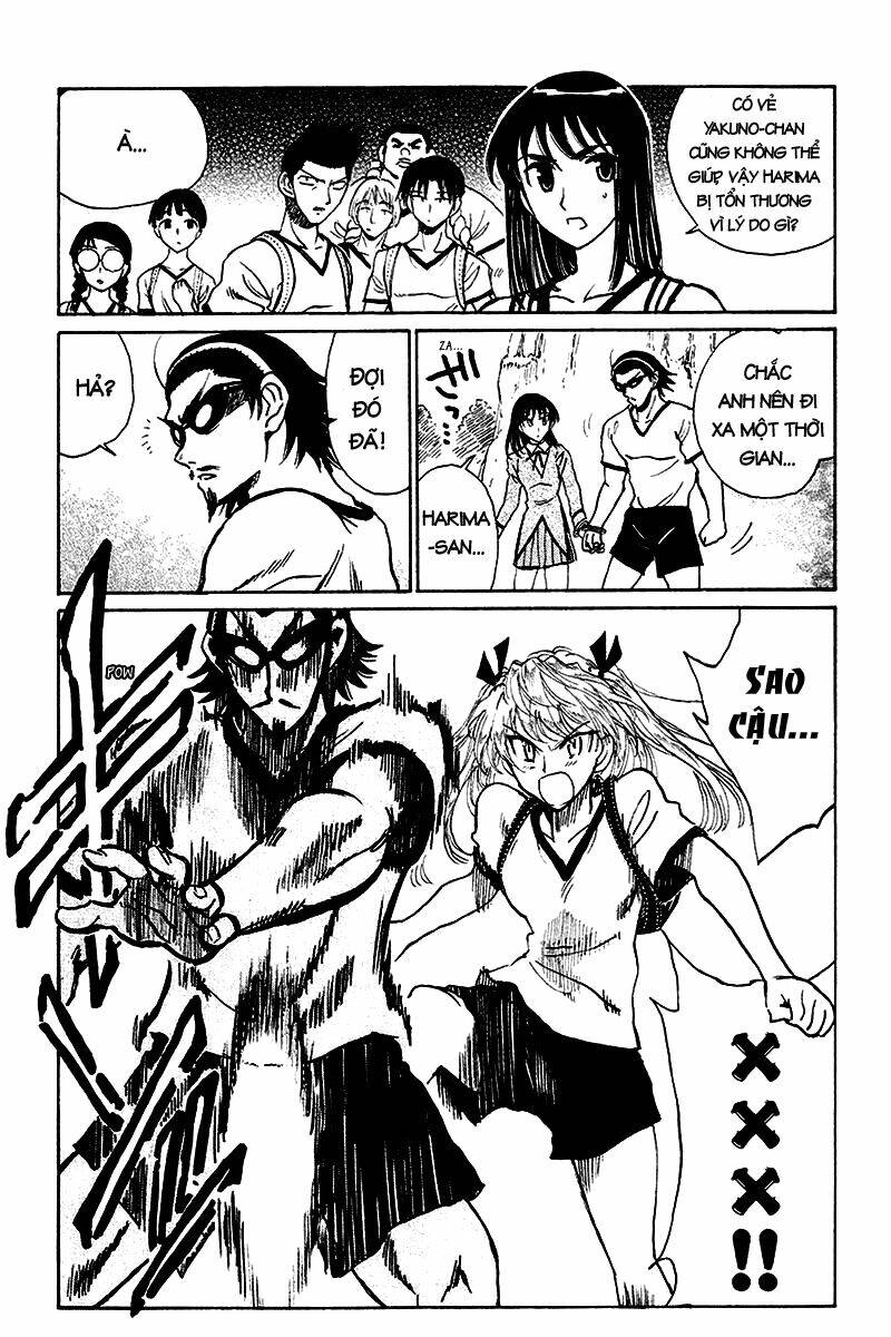 School Rumble Chapter 246 - Trang 2