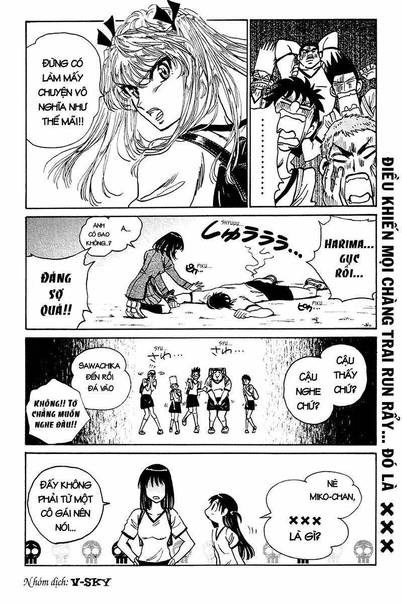 School Rumble Chapter 246 - Trang 2