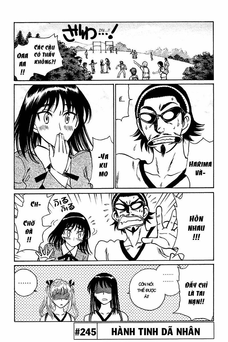 School Rumble Chapter 245 - Trang 2