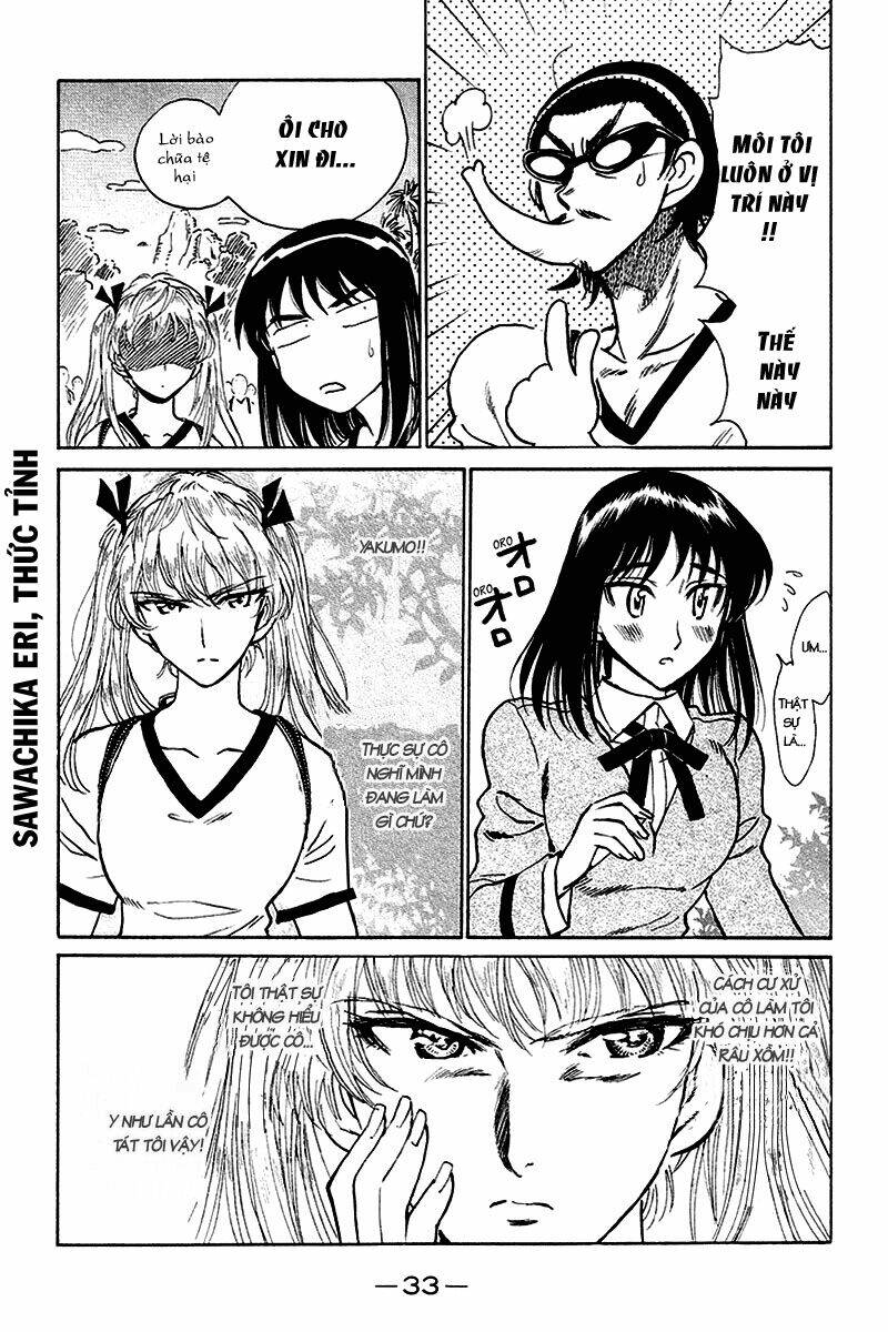 School Rumble Chapter 245 - Trang 2