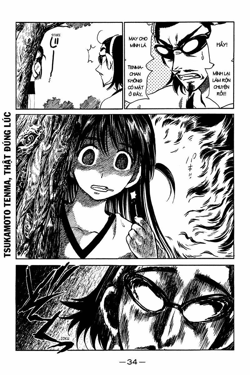 School Rumble Chapter 245 - Trang 2