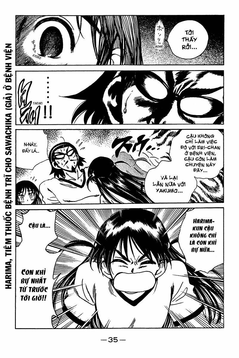 School Rumble Chapter 245 - Trang 2