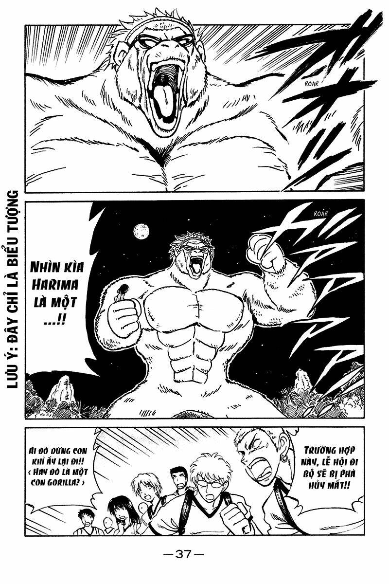 School Rumble Chapter 245 - Trang 2