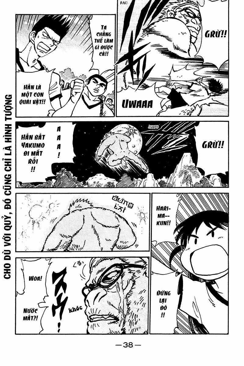 School Rumble Chapter 245 - Trang 2