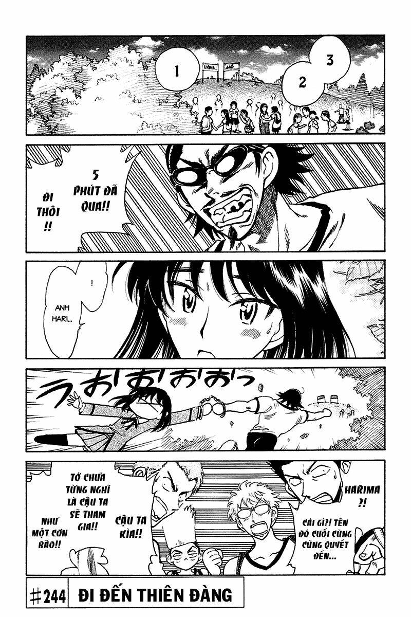 School Rumble Chapter 244 - Trang 2