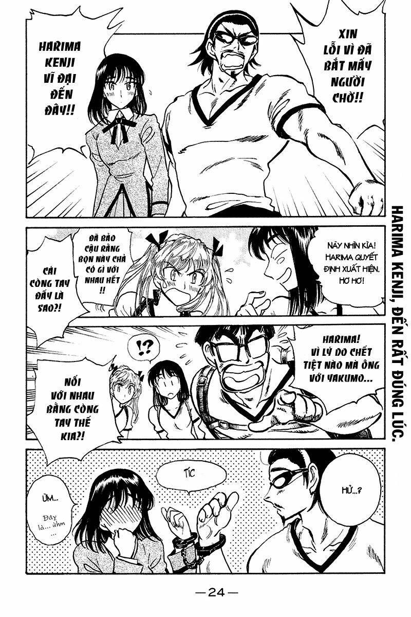 School Rumble Chapter 244 - Trang 2