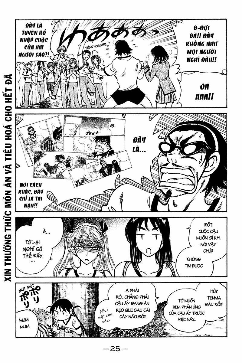 School Rumble Chapter 244 - Trang 2