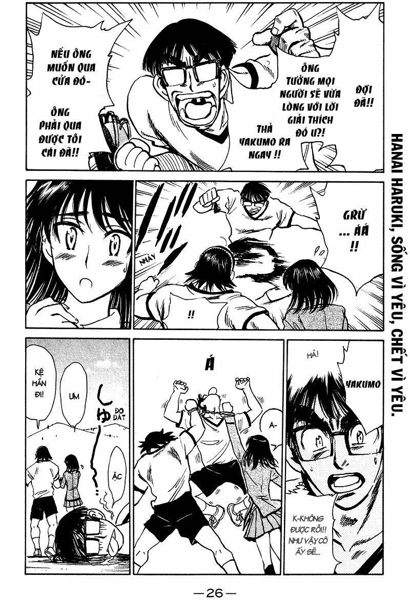 School Rumble Chapter 244 - Trang 2