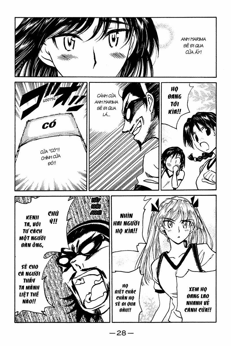 School Rumble Chapter 244 - Trang 2