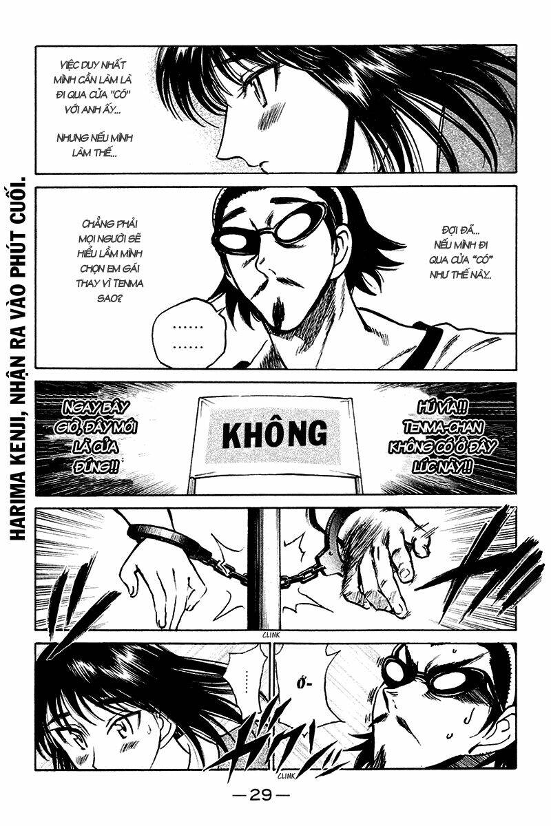 School Rumble Chapter 244 - Trang 2